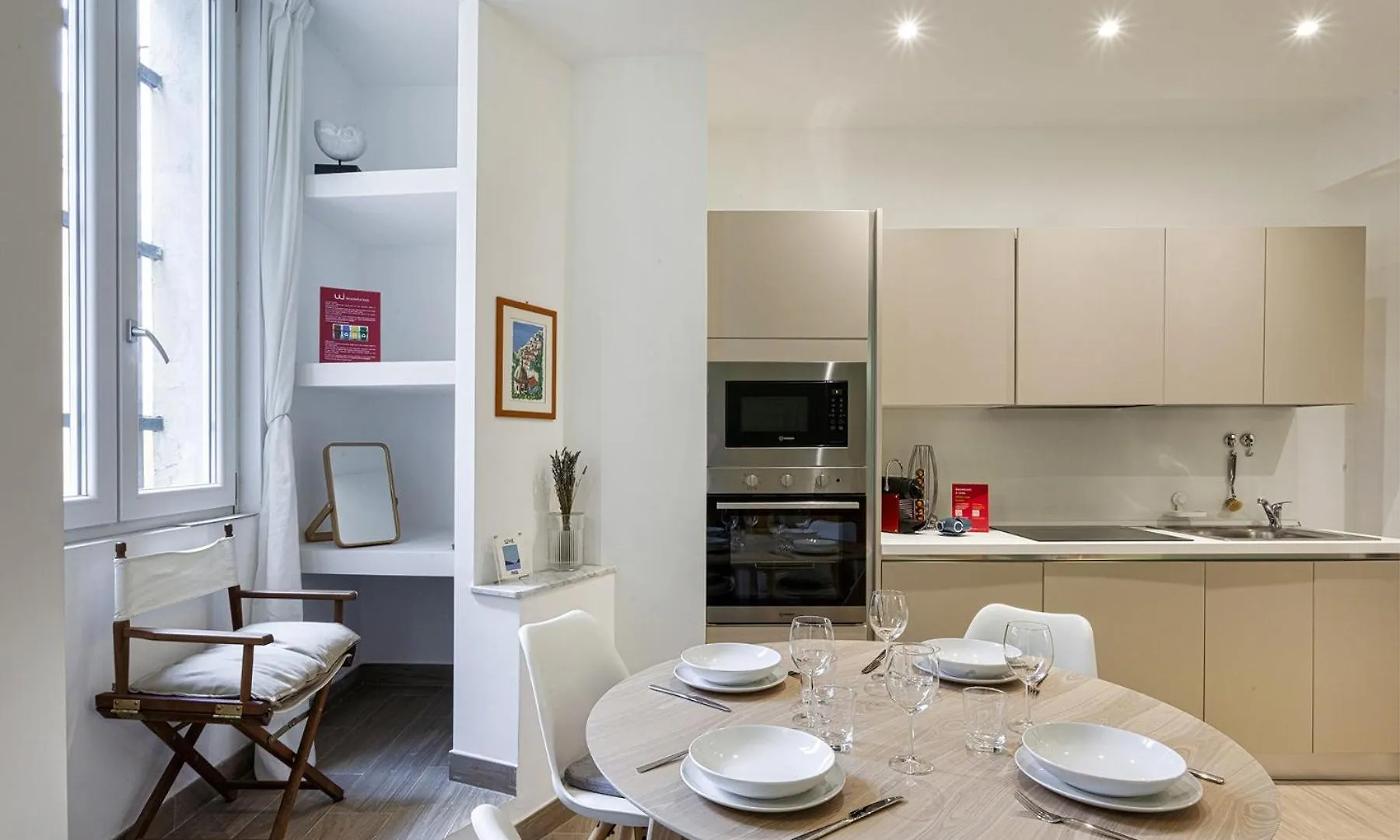 Brignole De Ferrari Refined Home By Wonderful Italy 제노바 0*,
