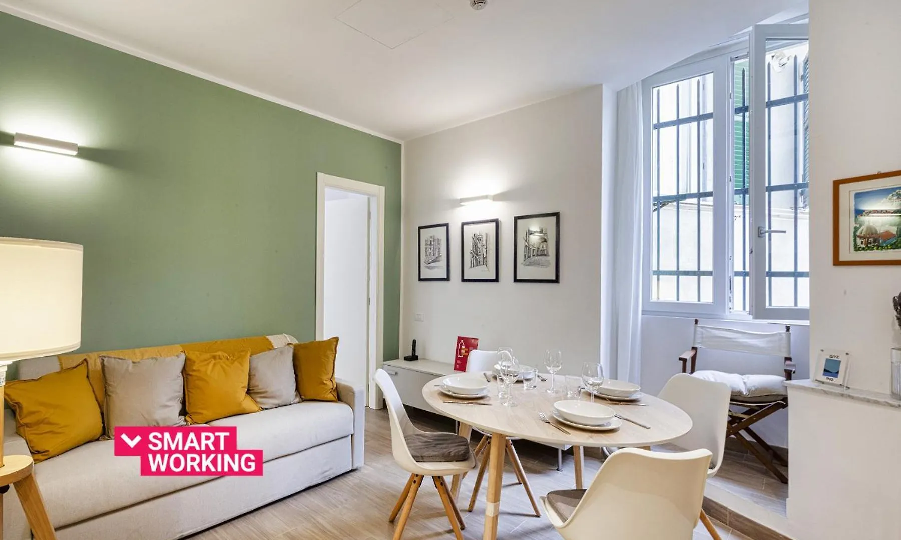 Brignole De Ferrari Refined Home By Wonderful Italy location