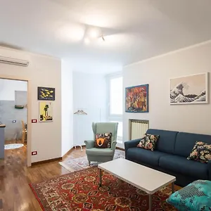  Apartment Casa Sottoripa