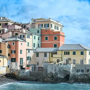 Nel Gozzo Sul Mare - Genovainrelax Appartement