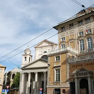 Apartament Nunziata, Genua