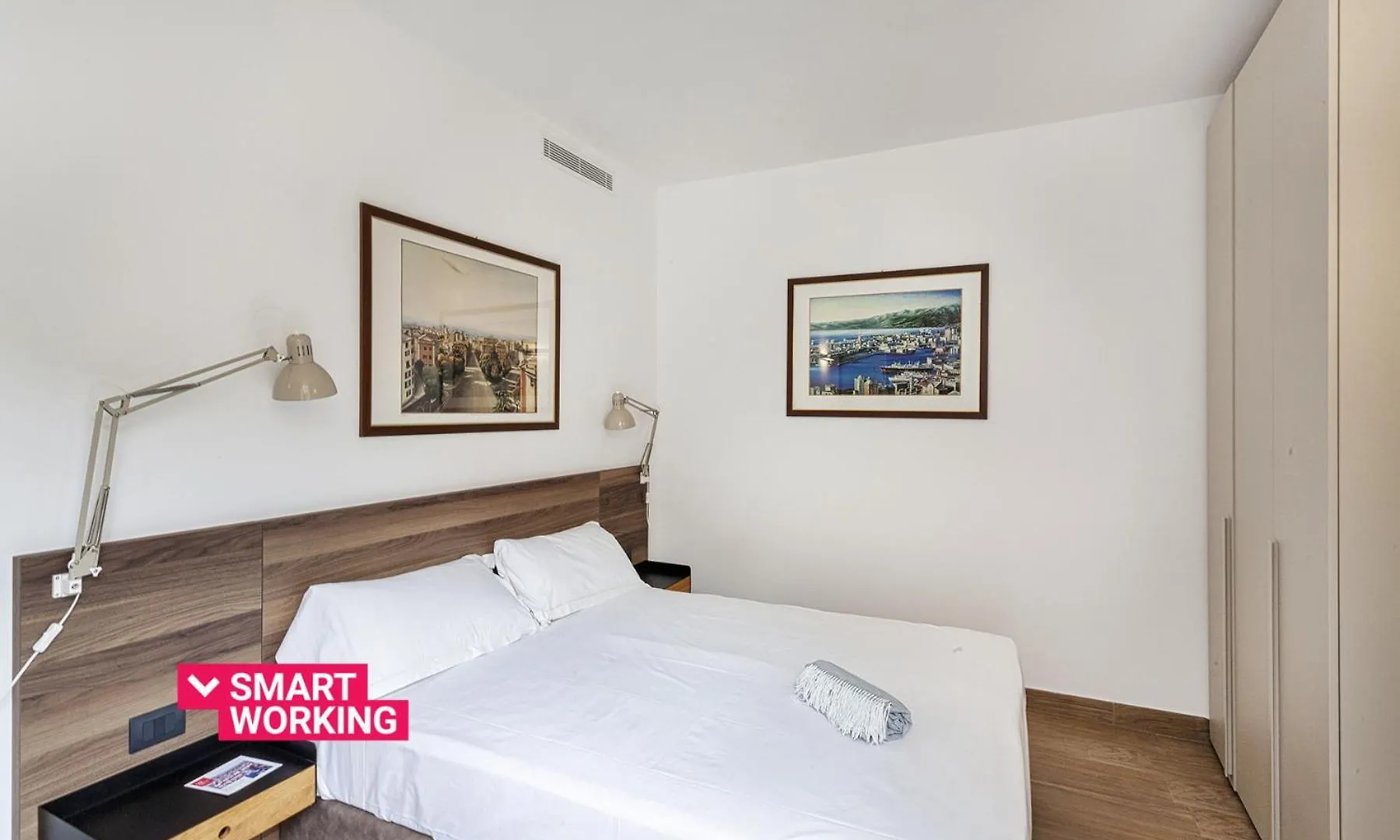 Apartman Brignole De Ferrari Refined Home By Wonderful Italy Genova