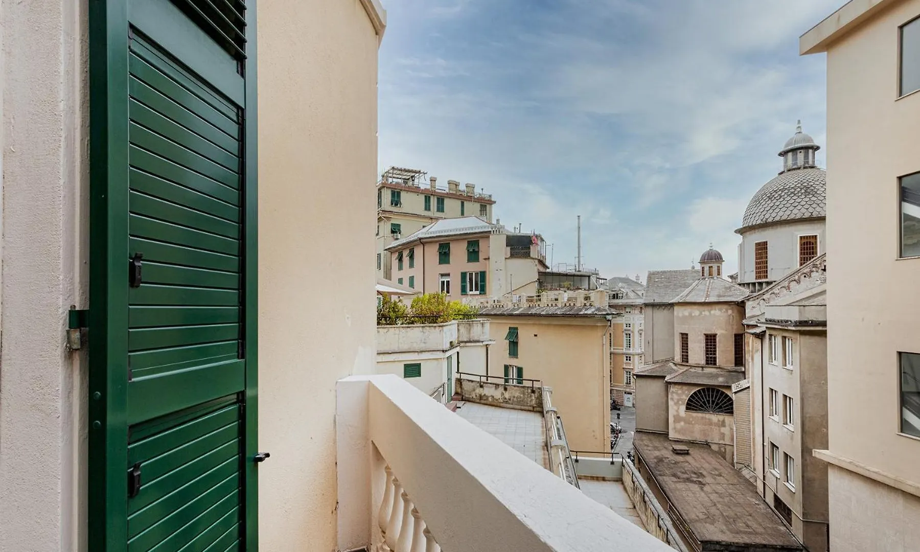 Apartman Brignole De Ferrari Refined Home By Wonderful Italy Genova
